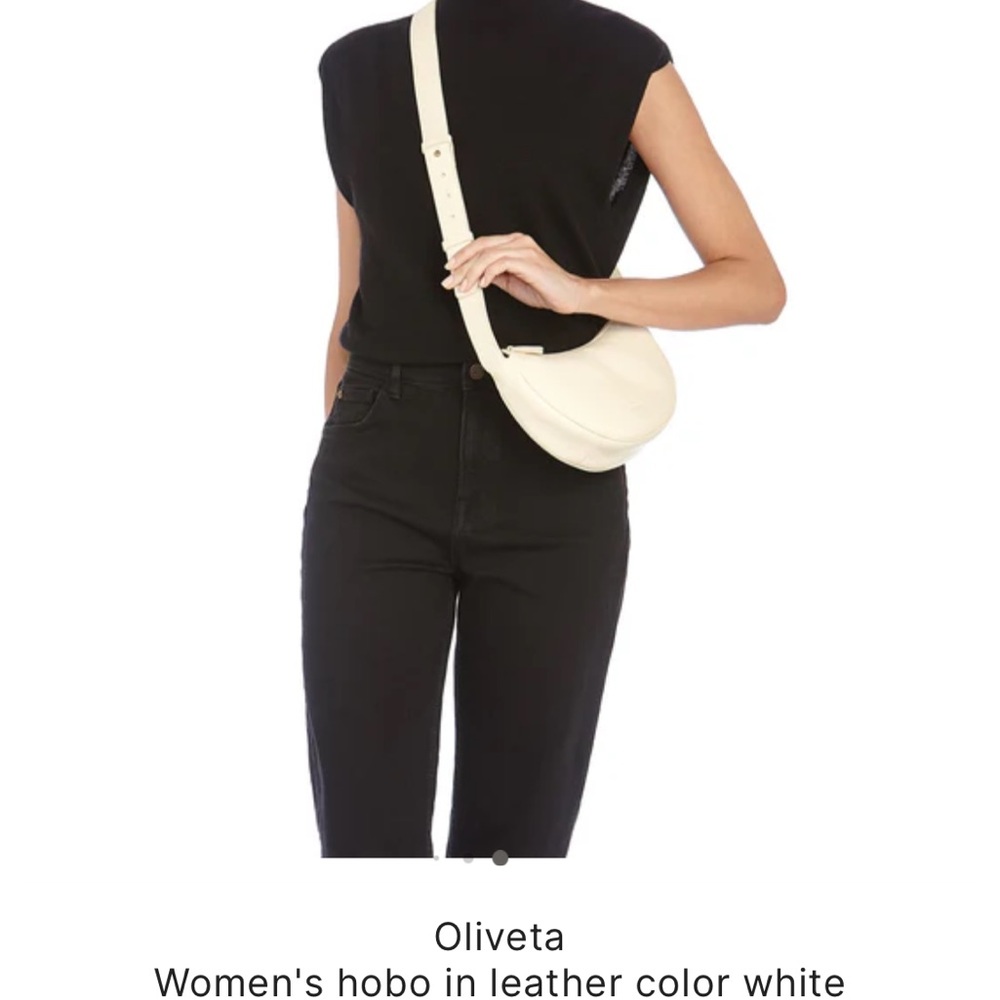 il Bisonte hobo crossbody bag - Picture 9 of 9